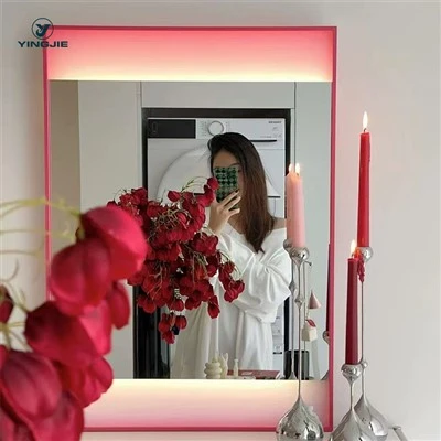 آینه کنترل لمسی هوشمند لوکس با CCT قابل تنظیم